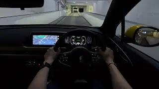 2025 GWM Ora Goot Car GT | Night Time POV Test Drive