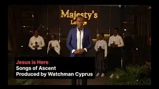 Jesus is Here Music Video || Watchman Networks