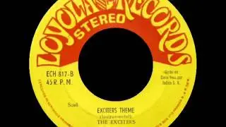 The Exciters - Exciters theme (instr)  -  LOYOLA 817
