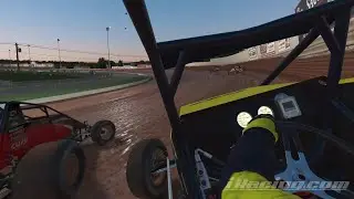 iRacing 410 Non-Wing at Port Royal | Hoosier Open Wheel Series