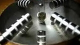 Bowl-Array experiment