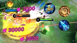 NANA STARLIGHT SKIN HAS MORE DAMAGE!?