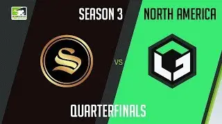 Second Wind vs First Generation (Part 1) | OWC 2018 Season 3: North America [Quarterfinals]