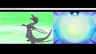 ... Pokemon Ultra Moon Kricketune music battle was iconic funny as hell i laughed.