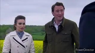 Emmerdale - Leyla Crashes Her Car Into Swirling's Car (3rd June 2022)