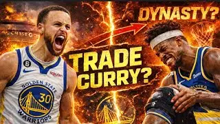 Is Stephen Curry's time with the Golden State Warriors coming to an end?