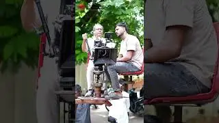 Crane Practicals | Cinematography | Post Graduate | Diploma | Admissions Open | L V Prasad College