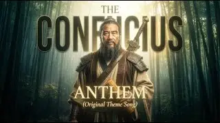 The Benevolent Warrior - Confucius (Original Theme Song) | Epic Chinese Orchestral