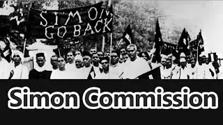 Simon commission|Indian freedom struggle|jkssb & other competitive examinations|modern India history
