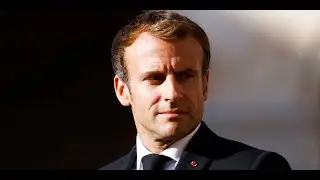 Col&egrave;re fran&ccedil;aise apr&egrave;s la fuite d'un SMS d'Emmanuel Macron en Australie
