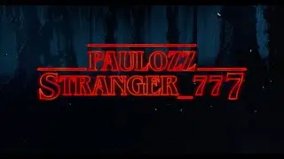 Stranger Things Theme Cover - Ibanez JEM 777 SK - Paul Ozz