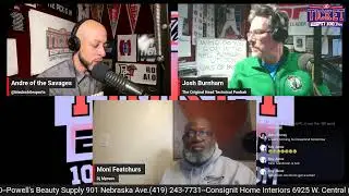 Black and White Sports Radio 1.27.26 Talk Back Tuesday