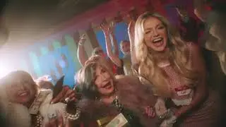 Linda Purrs in Carter Faith's - 