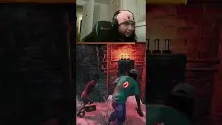 Wall of Women #thechicanugget #DBD #DeadByDaylight #DBDclips #Horror #Twitch