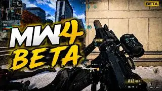 Call of Duty: Modern Warfare 4 DOMINATION Gameplay | MW4 Beta Multiplayer