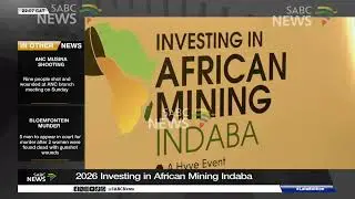 Mining Indaba | Spotlight on mining challenges & investment opportunities