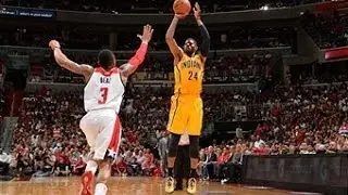 Pacers vs. Wizards: Game 4 Highlights