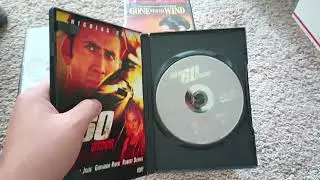 VHS/DVD Update 2/27/2025