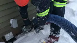 Pellet Delivery by Maine Energy Systems