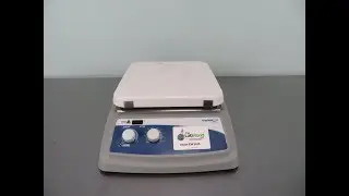 VWR Advance Ceramic Hotplate Stirrer 10 x 10