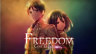 The Biggest Lie in Anime History | Eren &times; Mikasa AMV