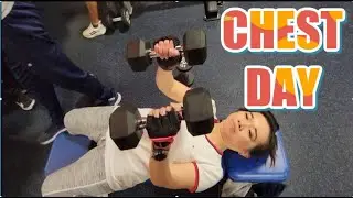 INTERNATIONAL CHEST DAY - 4K (BODYBUILDING)
