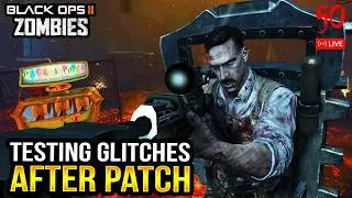Black Ops 2 Zombies: TranZit ☆ Testing Glitches After 1.19 Patch (Updated)
