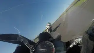 Thundersport GP1 Sport Race 4 Anglesey onboard with aRm1