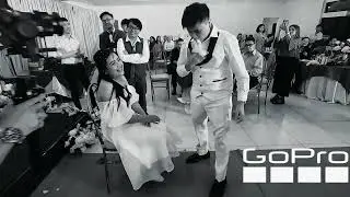 Theo & Coleen Silver Screen by: GoPro10  November 17, 2024