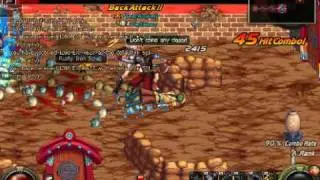DFO - Team Rocket Dailies - East Ghent Gate