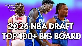 How the 2026 NBA Draft Could Define the Future of Basketball