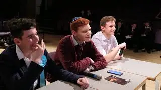 Mock Election Debate