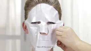 Mondsub Instant Cool Facial Mask
