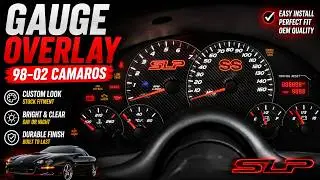 Is this the Best interior upgrade for your Camaro/Trans Am?