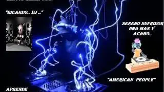 REMIX LENTOS VIOLENTOS MrRikardodj