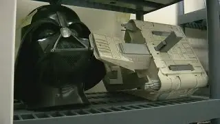 Boba Fett For $28K? Man Builds Toy Empire Selling &lsquo;Star Wars&rsquo; Collectibles