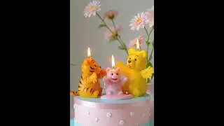 Cute cartoon video