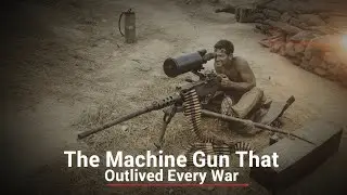 They Called It &ldquo;Ma Duce&rdquo; &mdash; The Weapon Every Soldier Feared