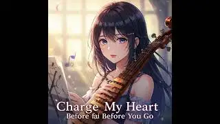 Charge My Heart Before You Go 💓 | An Emotional Wake-Up Call for Heartfelt Goodbyes
