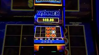Cleopatra kept us spinning with this Bonus on Egyptian Jewels #slot #shorts #casino @hardrocktampa