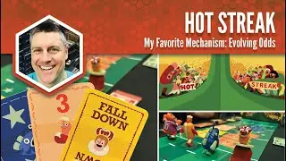 Hot Streak: My Favorite Mechanism