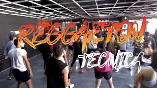 VAMOO A PERREAR #2 (Tecnica) tema CULO - Guetto kids