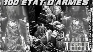 K LYPS CLIP (BANDE 2 SALOPARD) MIXTAPE 100 ETAT D'ARMES.avi