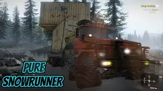 Cargo Crafting .... Mission on Snowrunner