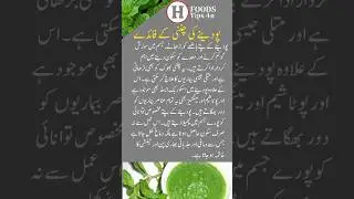 pudina ki chatni ke fayde | پودینہ کی چٹنی | #pudina #lemon #methidana #nimbu #fruit #greenlemon