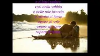 Gino Paoli   Sapore di Sale
