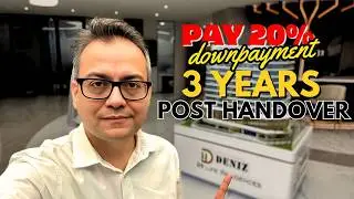Pay 20% & Rest in Easy Installments? | Deniz Properties | Wali Khan