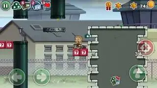 Lep's World Z - World 3 - Level 2 SWITCH - 0302 - Walkthrough guide