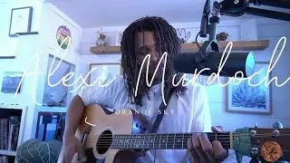 Alexi Murdoch - Orange Sky // JKremz Acoustic Cover 2.0