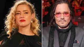 Amber Heard BREAKS SILENCE: 'I Have Lost My Ability To Speak
